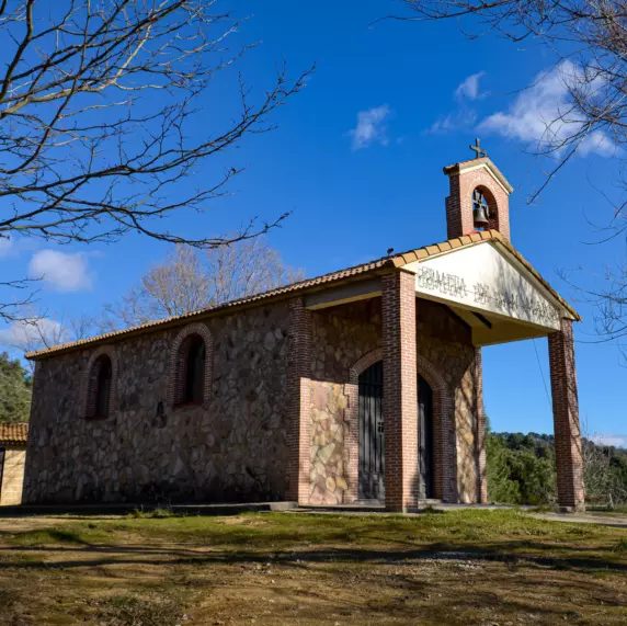 Ermita San Marcos Santa María del Tiétar