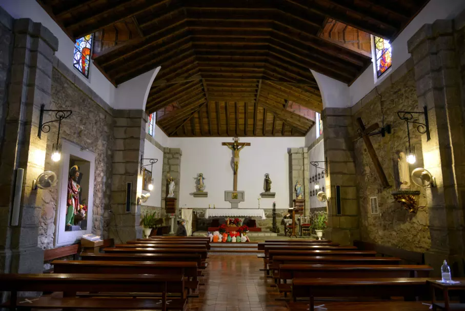 Templo Parroquial Nuestra Señora de la Asunción