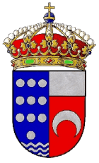 Escudo del Ayuntamiento de Santa María del Tiétar